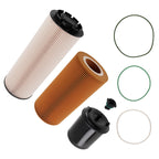 Oil Filter Element for MX-13 (2013–2023)