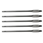 10 Replacement Split Eye Needles for Solid T-Handle Tools