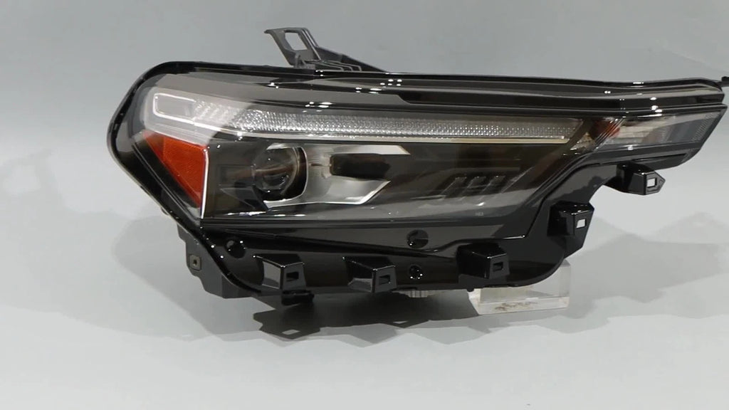 LED Headlight Assembly for Chevrolet Colorado (2023â2025) Passenger Side