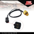 Radiator Fan Thermal Switch Sensor for Polaris Sportsman 400-700 (2000–2023)