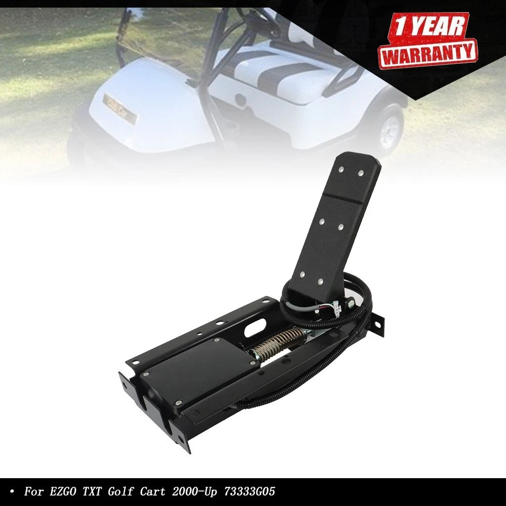 Accelerator Pedal Box Assembly for EZGO TXT (2000âPresent) Golf Cart