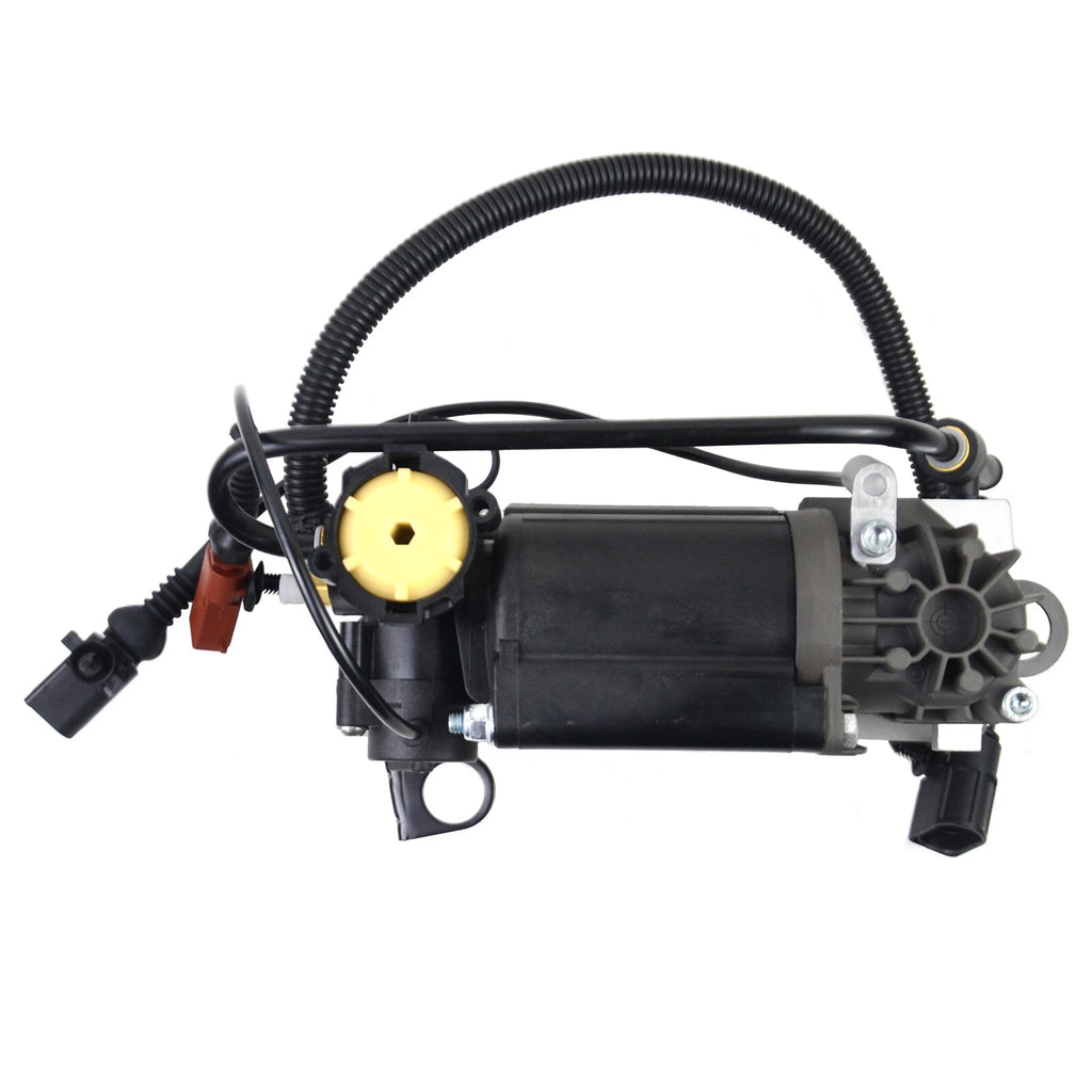 Air Suspension Compressor Pump 4E0616005F for Audi A8 D3 (2002–2010)