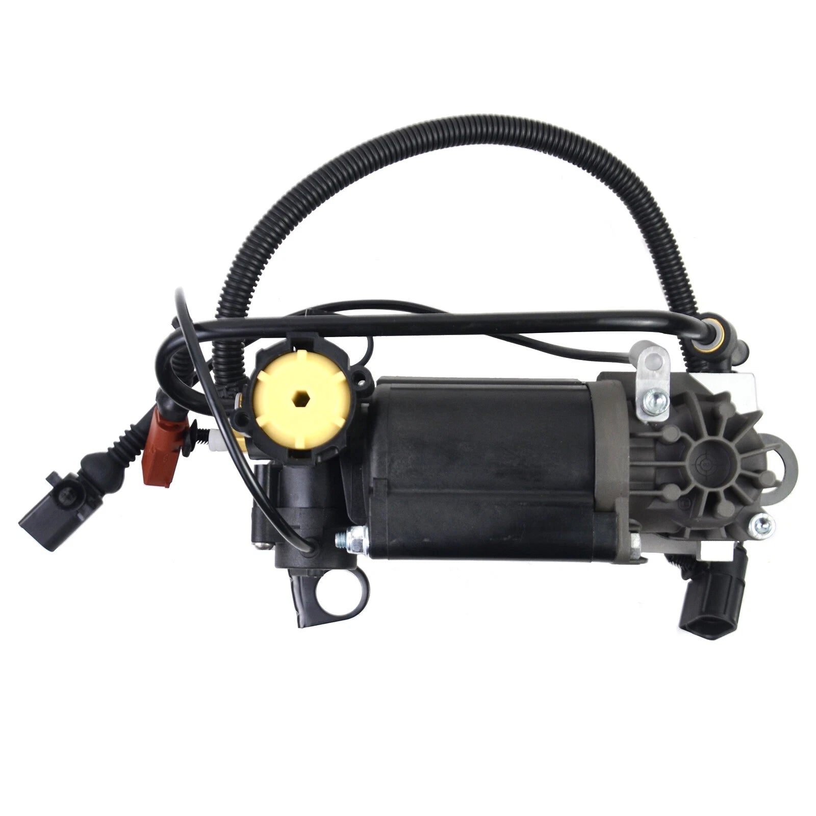 Air Suspension Compressor Pump 4E0616005F for Audi A8 D3 (2002–2010)
