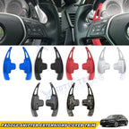 Alloy Paddle Shifter Extension Accessories for Mercedes-Benz C E GLA CLA (2015–2025)