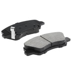 Set of 4 Disc Brake Rotors & Ceramic Pads for Hyundai Accent (2012–2017)