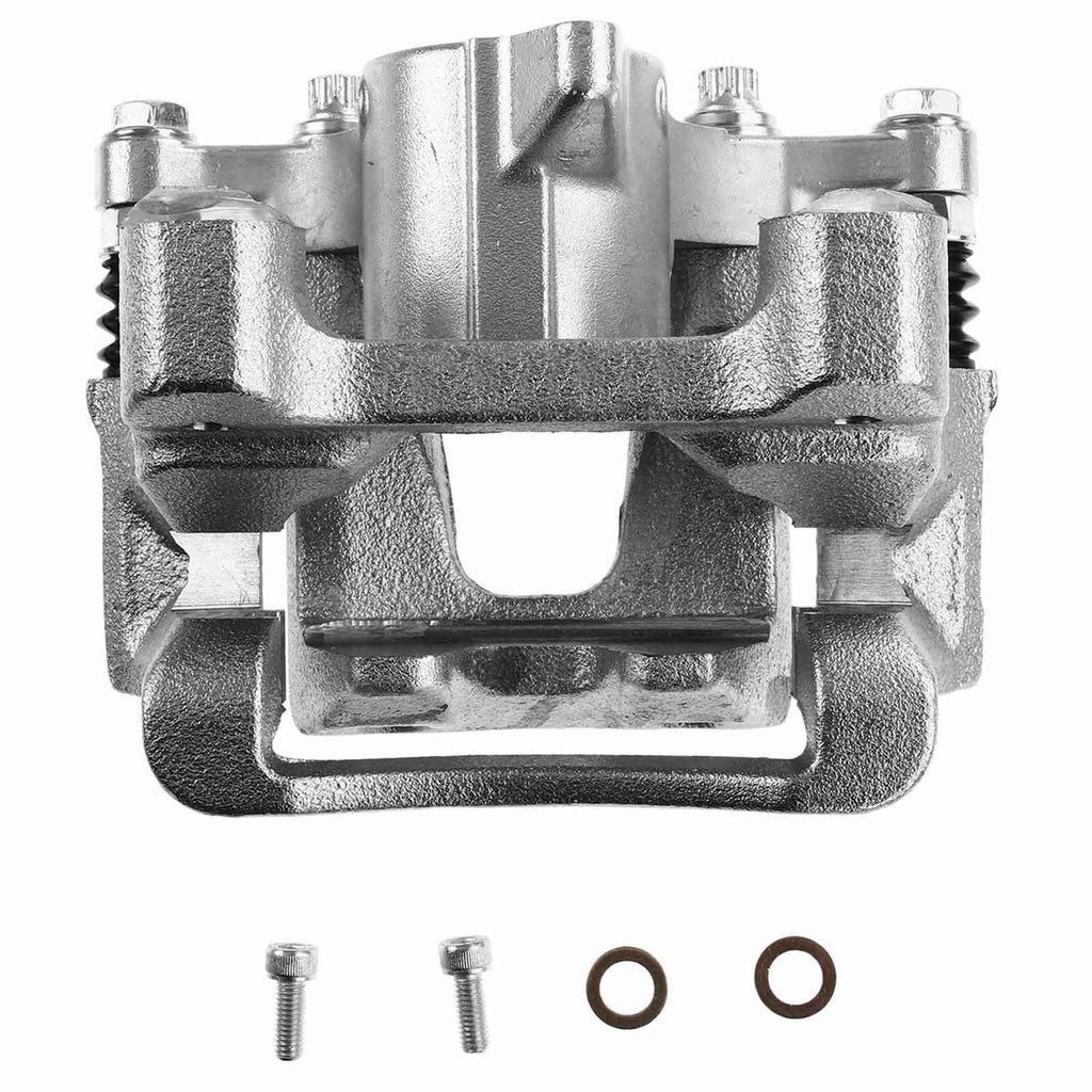 Rear Right Disc Brake Caliper with Bracket for Kia Optima (2013-2015)