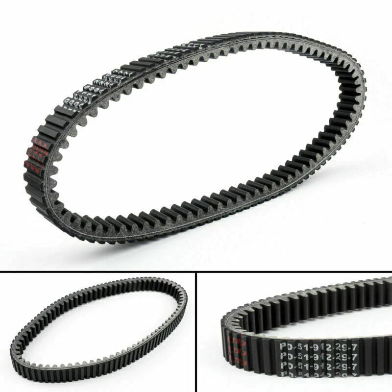 Drive Belt 59011-0031 for Kawasaki KRT750 Teryx4 (2012–2020)