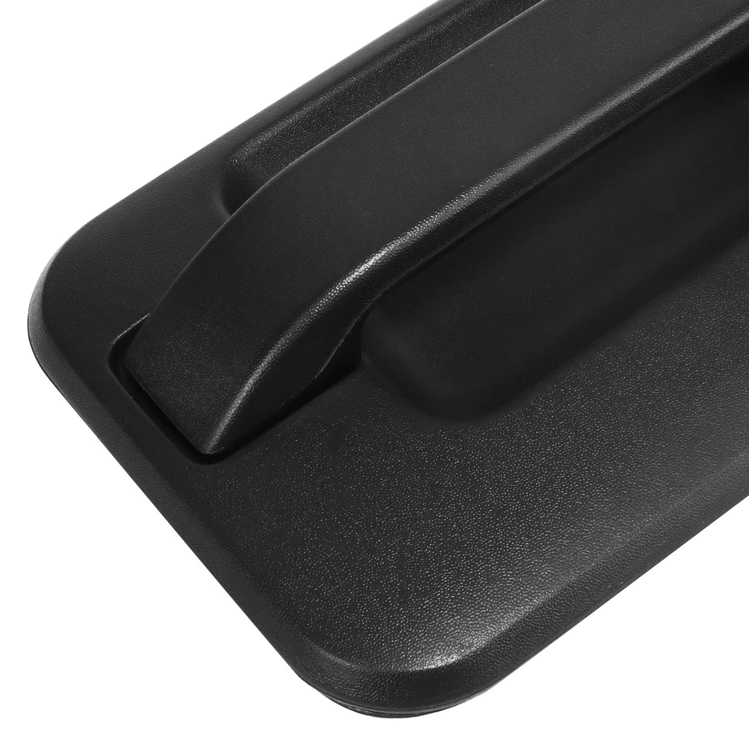 Front Left Door Pull Handle Lever w/Keyhole for F150/Lobo (2004–2014)