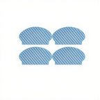 Mopping Cloths for Ecovacs Robot Vacuums (Reusable, Washable)