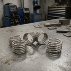 5X Spring Nozzle Retainer for MB25 RAB25 Welding Torch