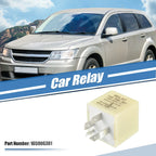 5 Pin Solenoid Relay No.165906381 DC 12V 40A for Audi A4 (1999–2001)