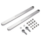 Aluminium Rear Radius Arms for Polaris RZR XP 1000/RS1/Turbo (2014–2023)