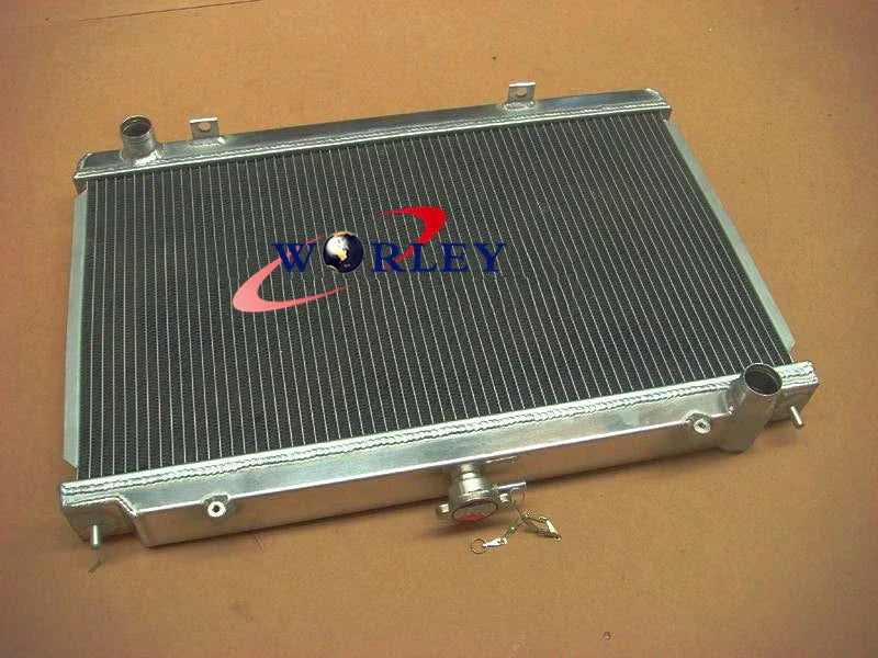 Aluminum Radiator for Nissan Silvia S14 S15 200SX SR20DET 2.0 (1994-2002)