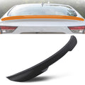 Carbon Look ABS Rear Trunk Spoiler for BMW 1 Series E82 (2007–2013)