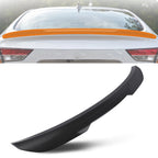 Carbon Look ABS Rear Trunk Spoiler for BMW 1 Series E82 (2007–2013)