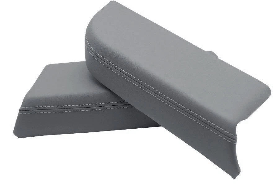 Front Right Door Panel Armrest Cover for Honda Pilot (2009–2015) Gray