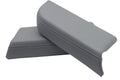 Front Right Door Panel Armrest Cover for Honda Pilot (2009–2015) Gray