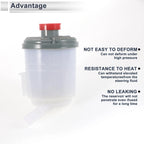 Power Steering Reservoir for Honda Civic (2001–2005) No. 53701S5DA02