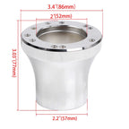 Steering Wheel Adapter for EZGO Club Car DS Precedent Yamaha