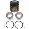 Front Wheel Bearing Kits + Grease 2.0L for Kia Cerato LD (2005-2009)