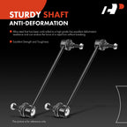 2X Front Sway Bar Link for Jeep Compass (2007-2017)