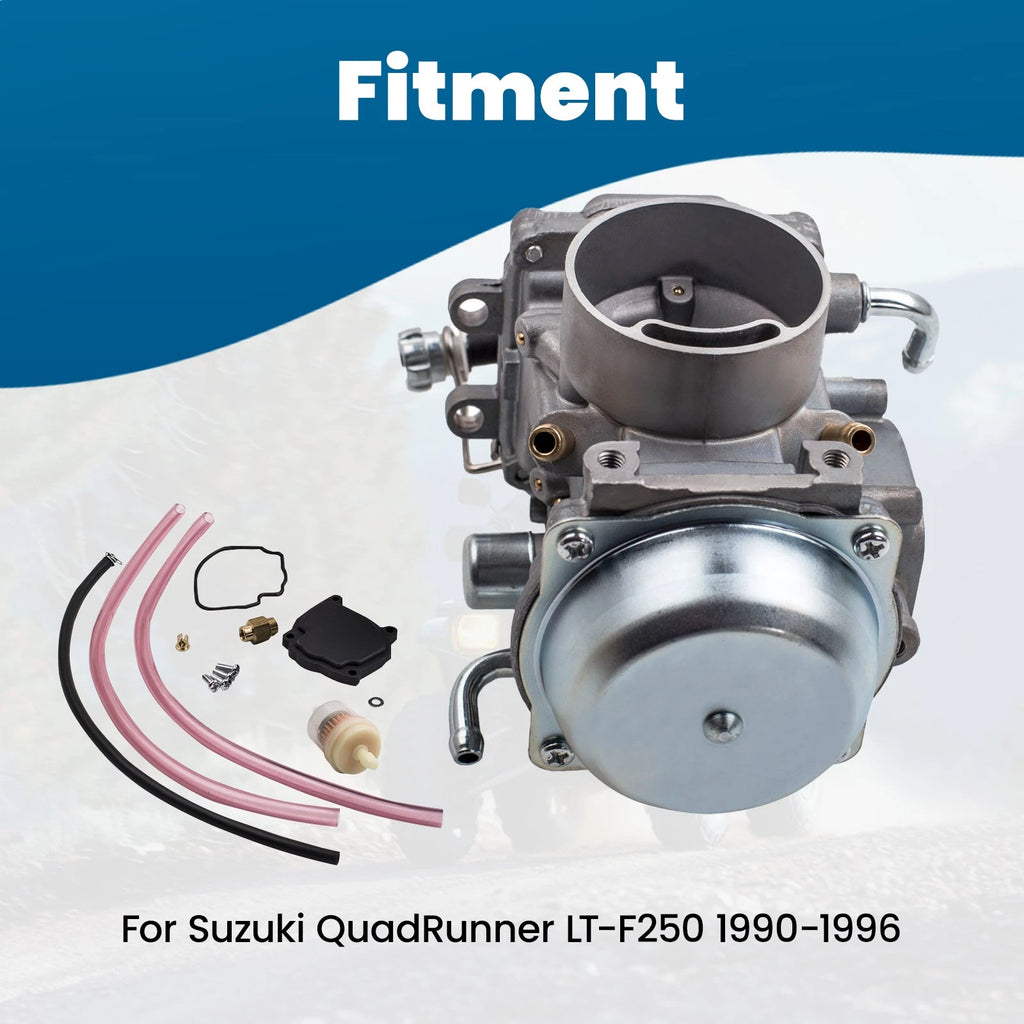 Carburetor for Suzuki Quadrunner 250 (1990-1999)