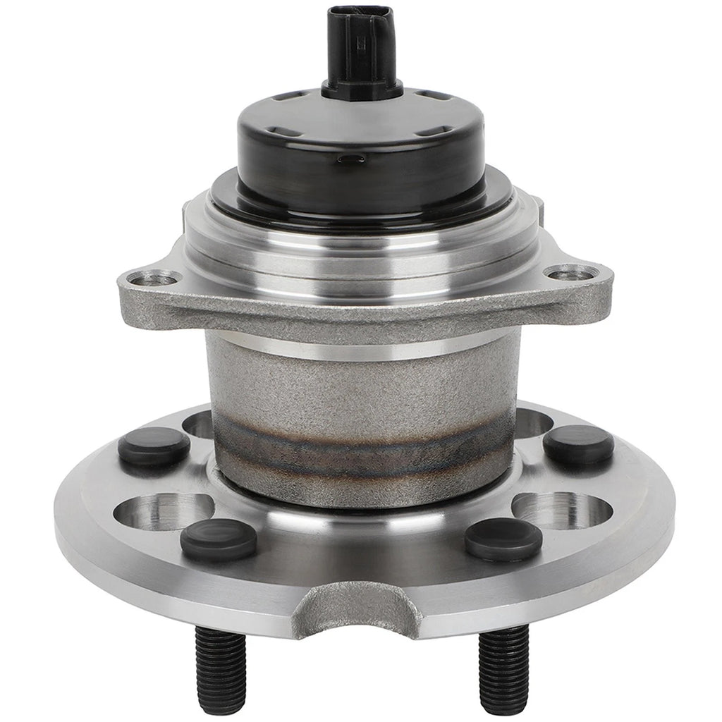 2X Rear Wheel Bearing Hub Assembly for Toyota Sienna (2004–2010) 5 Bolt W/ABS