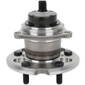2X Rear Wheel Bearing Hub Assembly for Toyota Sienna (2004–2010) 5 Bolt W/ABS