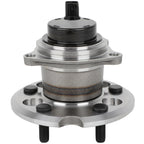 2X Rear Wheel Bearing Hub Assembly for Toyota Sienna (2004–2010) 5 Bolt W/ABS