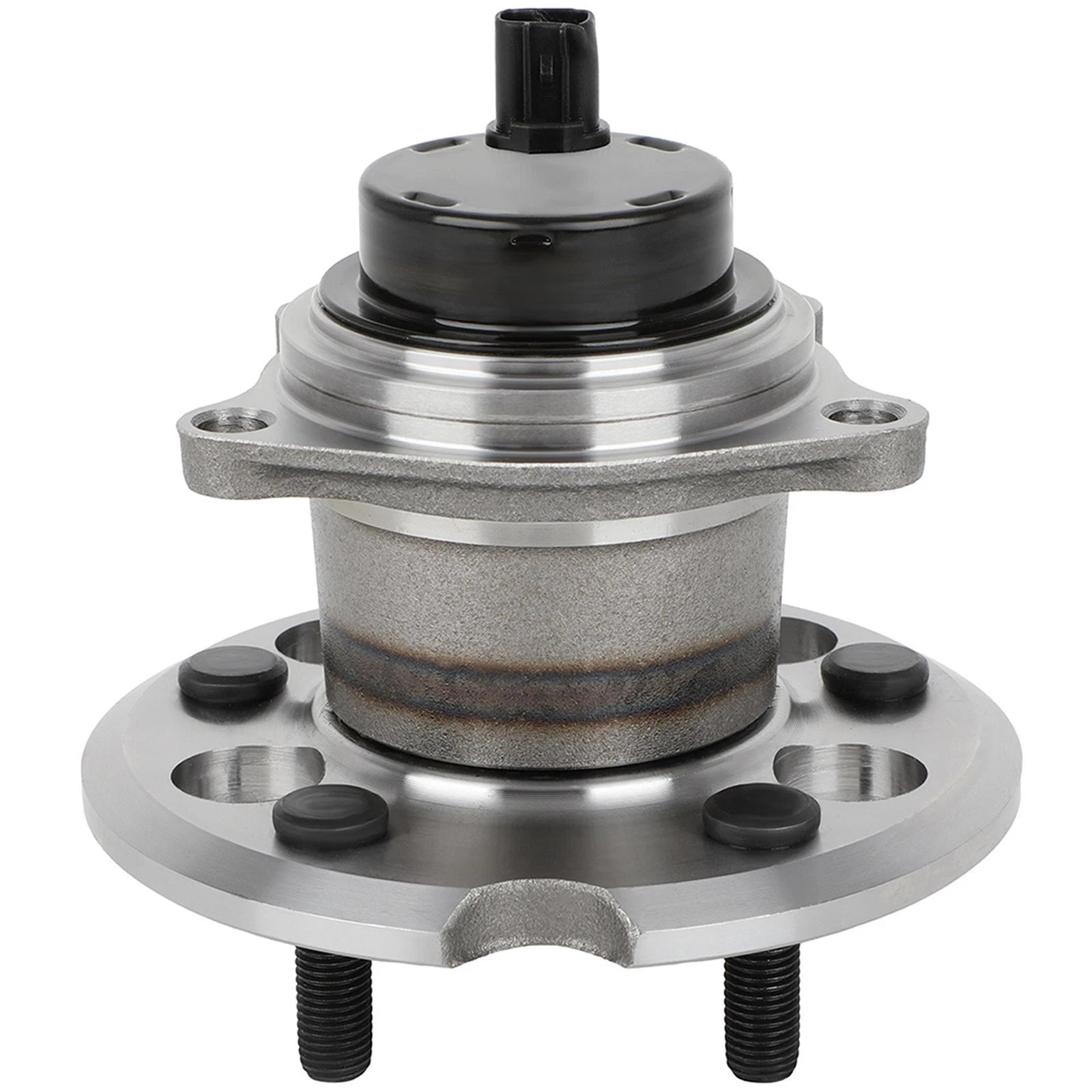 2X Rear Wheel Bearing Hub Assembly for Toyota Sienna (2004–2010) 5 Bolt W/ABS