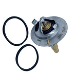 Engine Coolant Thermostat with O-rings for Mercedes-Benz C230 (2003–2005) 2712000015