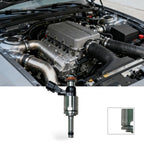 Fuel Injector for Renault Nissan Dacia (16600-00Q2M, 1660000Q2M)