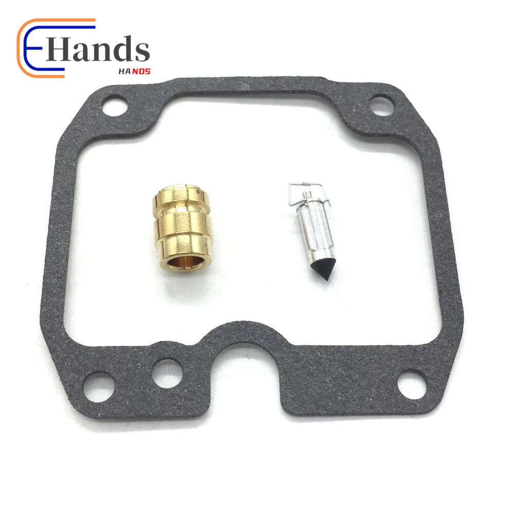 Carburetor Repair Rebuild Kit for Yamaha TTR125 (2000–2003) TTR125E (2003–2009)