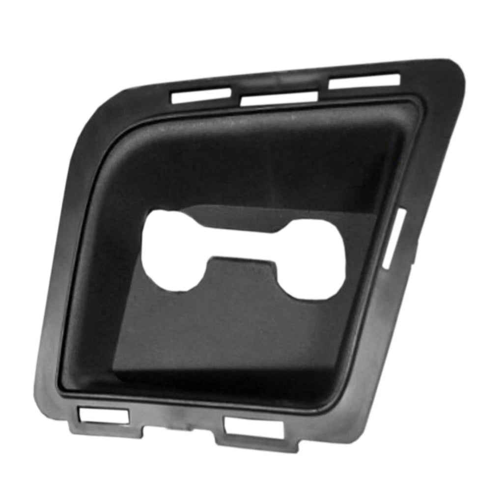Replacement Passenger Side Front Tow Hook Cover for Toyota Camry (2012–2017)