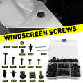 194pcs Aluminum Fairing Bolts for Yamaha YZF R6 R1 R6S YZF600R FZ6/R