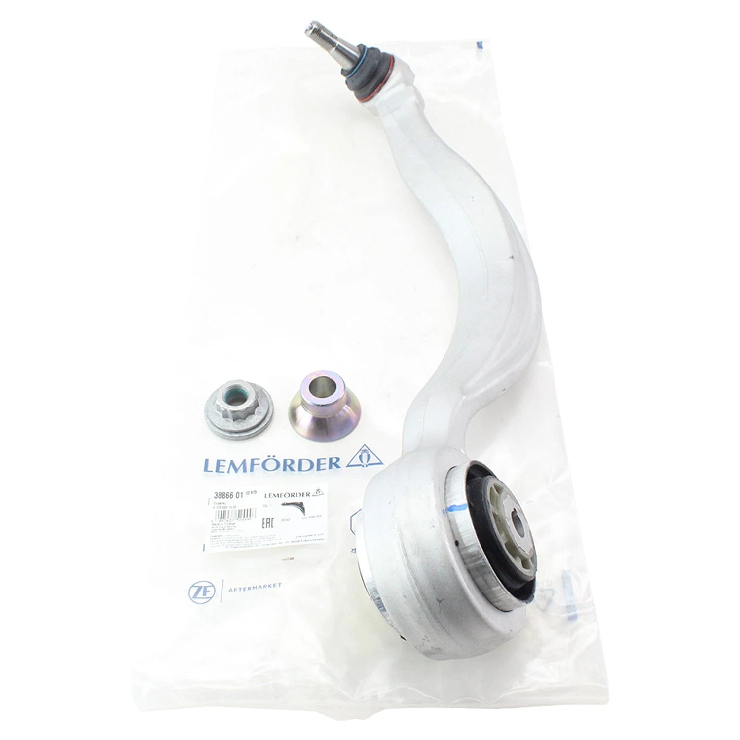 Lemfoerder Front Left Lower Control Arm 3886601 for
