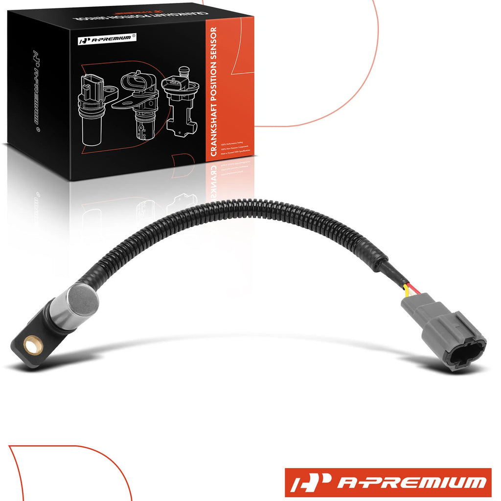 Crankshaft Position Sensor for Suzuki SX4 (2007–2009) Grand Vitara (1999–2005)