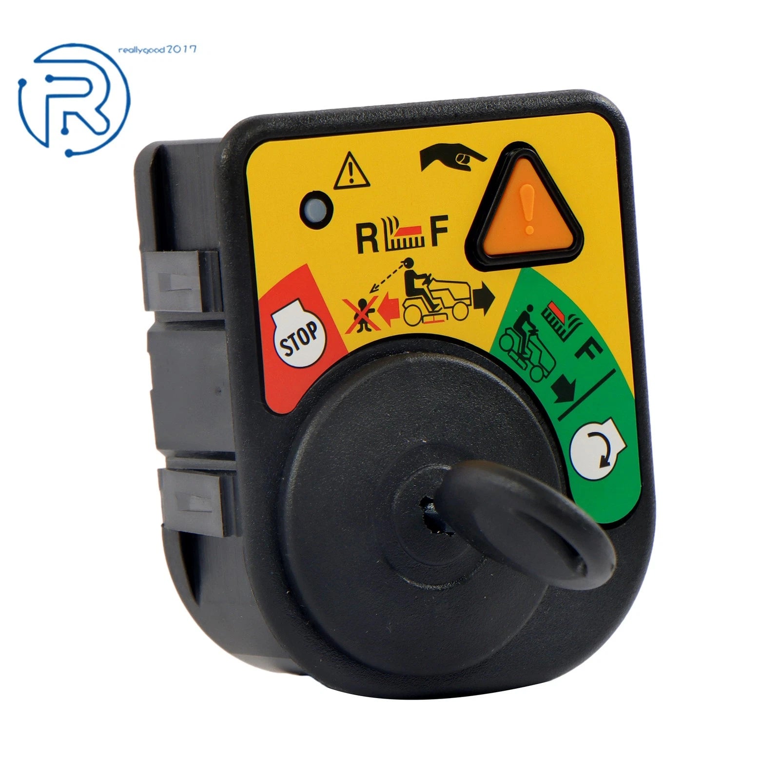 Ignition Switch Module for Cub Cadet (925-04227, 925-06119B)