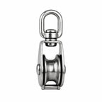 Single Swivel Eye Pulley Block FO2319 for Five Oceans