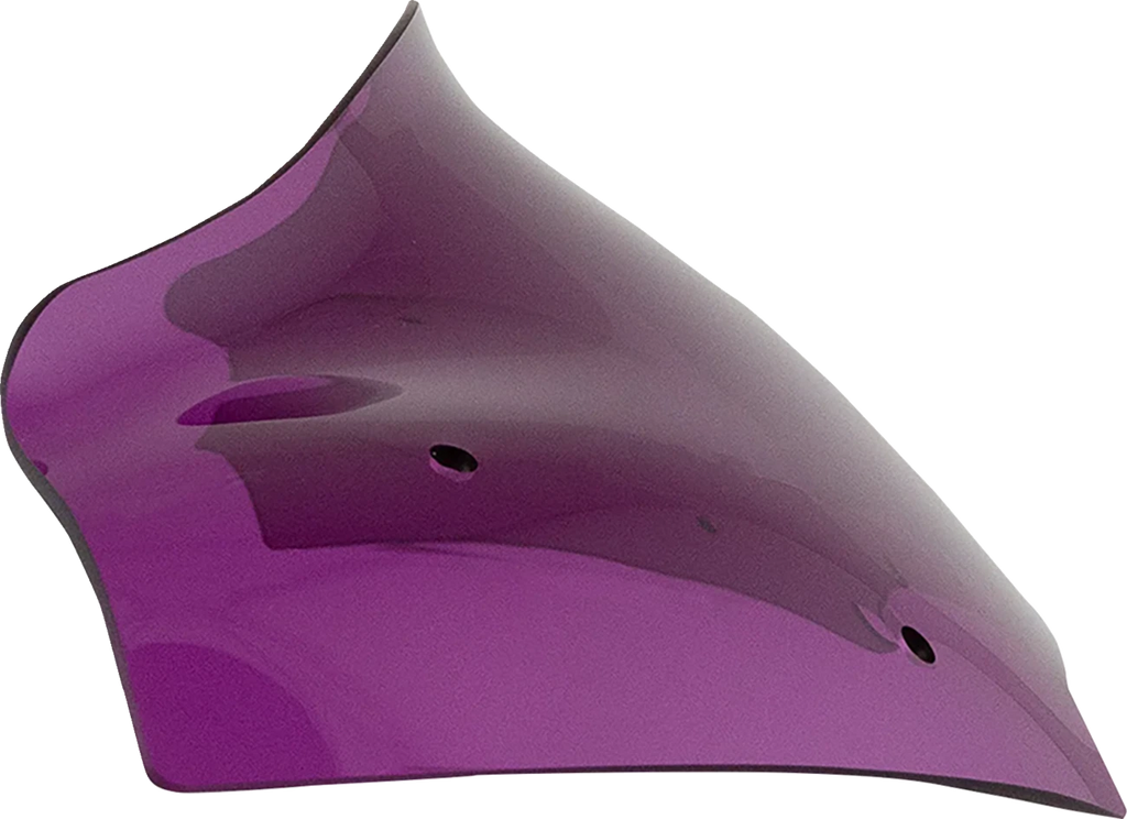 Klock Werks Kolor Flare Sport Windshield 8" for Harley FLTRX (2015–2023)