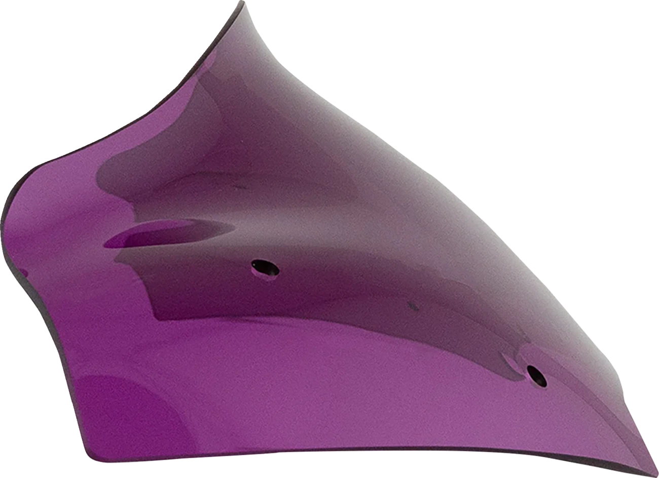 Klock Werks Kolor Flare Sport Windshield 8" for Harley FLTRX (2015–2023)
