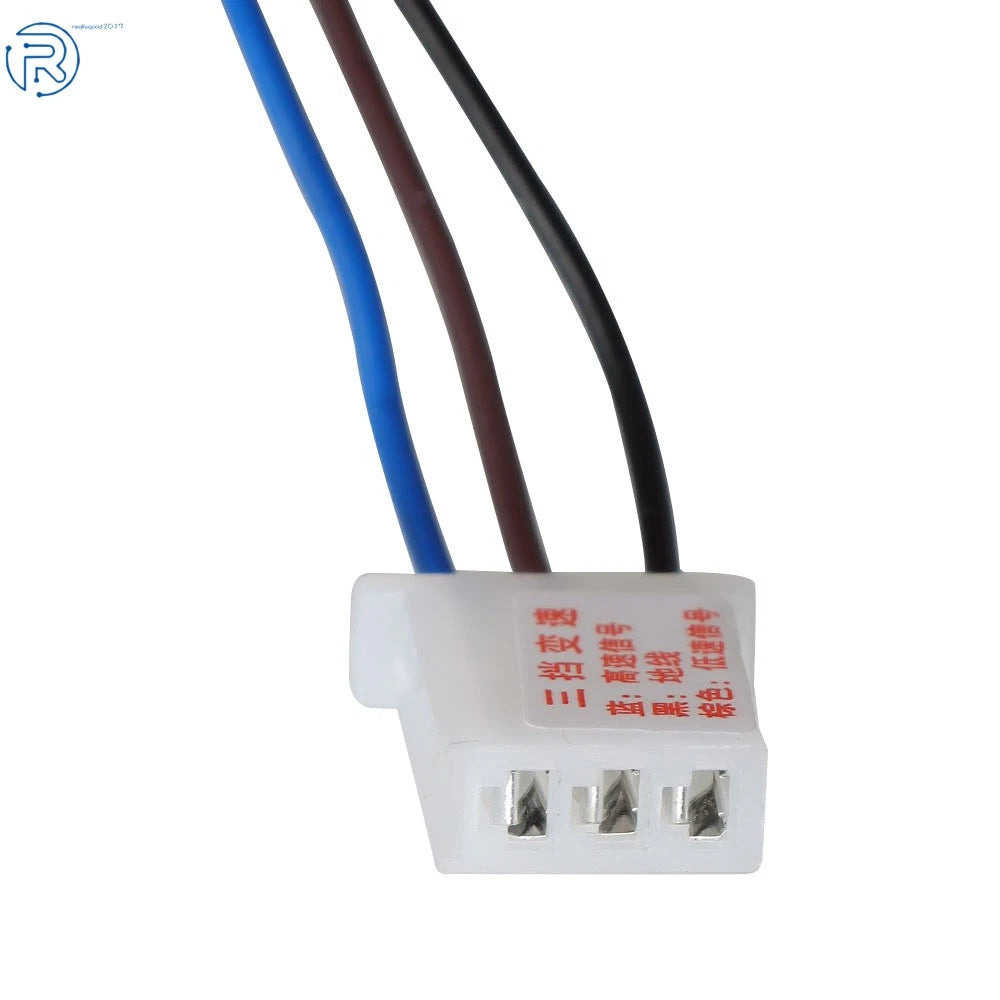 Brushless DC Motor Speed Controller for Electric Bicycle (36V/48V, 350W)