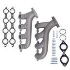 LS Swap Cast Iron Manifold Set for Chevrolet Camaro (LS1 LS2 LS3)