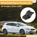 Windshield Washer Nozzle Kit for Toyota Auris (2012–2015) No. 8538112400