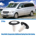 2X Stop Buffer Suspension Spring for Mercedes-Benz Metris (2016–2023)