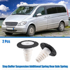 2X Stop Buffer Suspension Spring for Mercedes-Benz Metris (2016–2023)