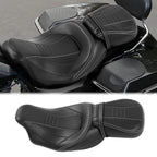 Rider Driver & Passenger Seats for Harley CVO Electra Road Glide (2009–2023)