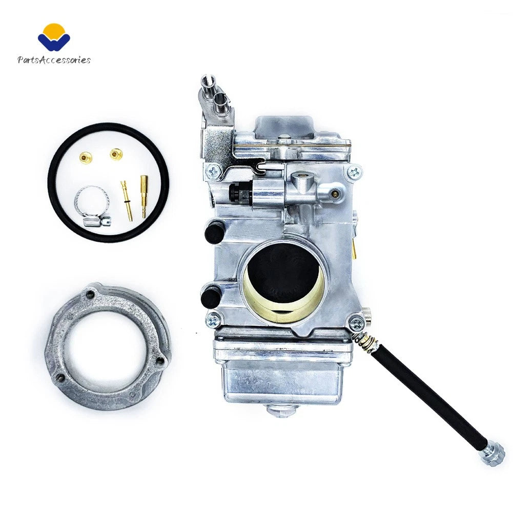 Carburetor for Harley EVO Twin Cam (Mikuni HSR45 TM45-2K)