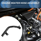 Engine Heater Hose Assembly for Dodge Caravan 3.3L (2001-2007)