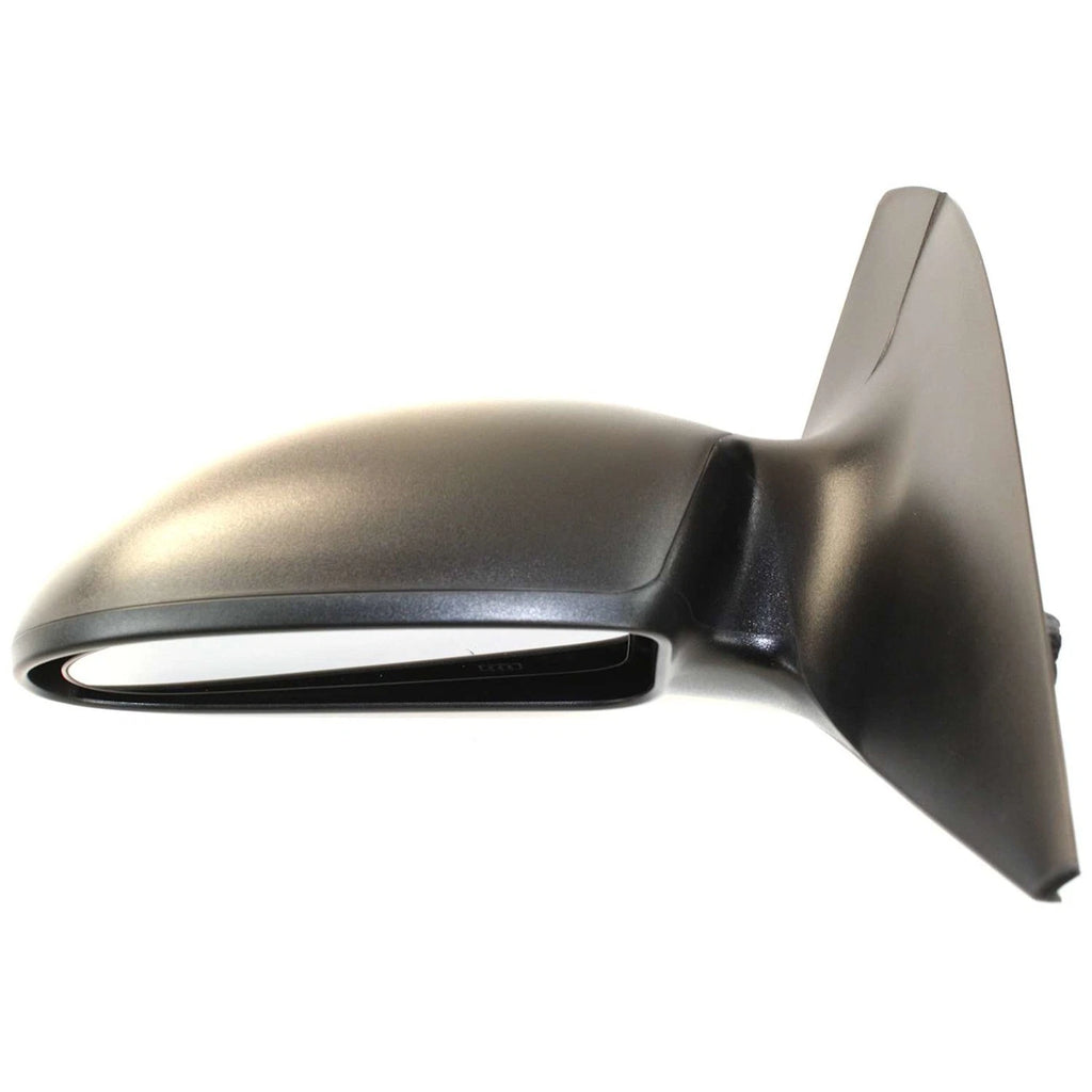 Power Mirror for Ford Focus (2003-2007) Front Driver Side Heated Textured Black
